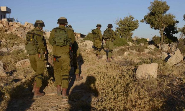 Large Hamas explosives cache seized in West Bank town by IDF