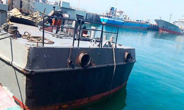 Iran navy kills 19 sailors in ‘friendly fire’ incident