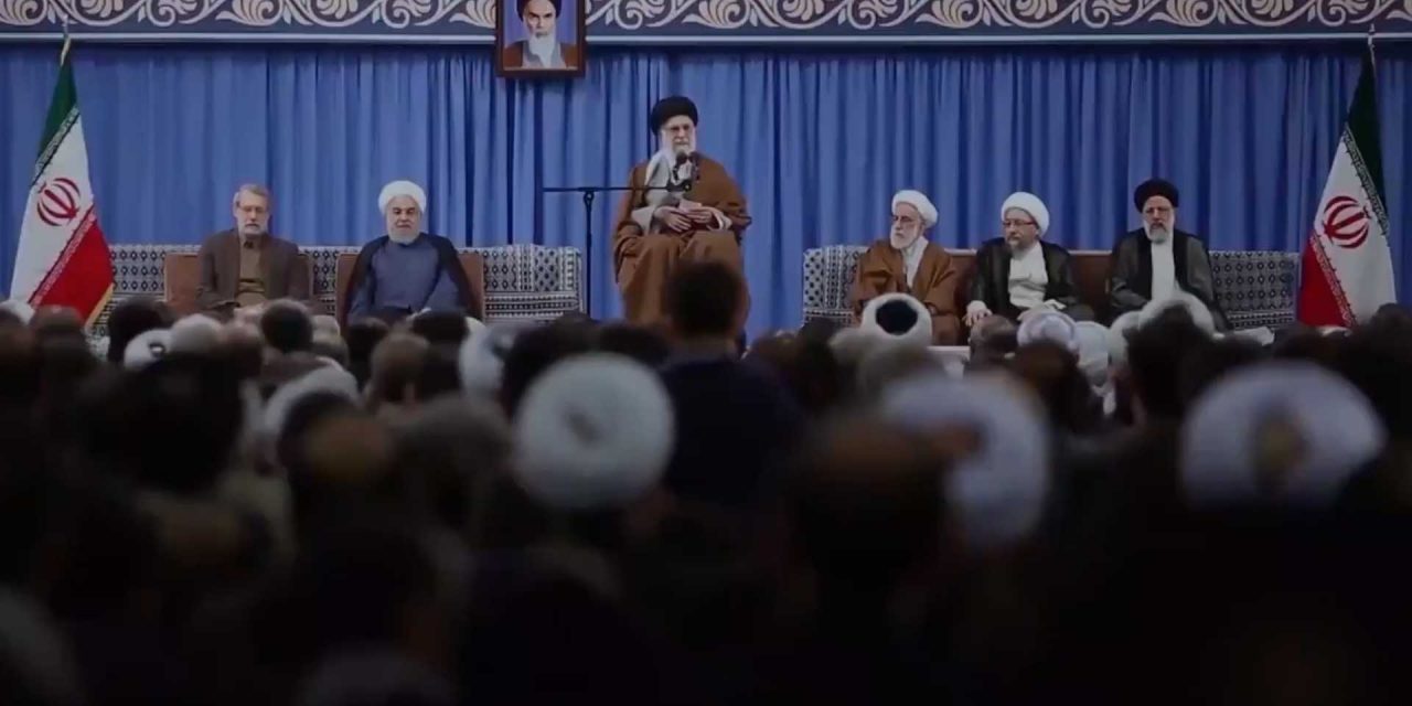 Israel tells Twitter: Ban Iran’s Ayatollah Khamenei over “anti-Semitic and genocidal” tweets