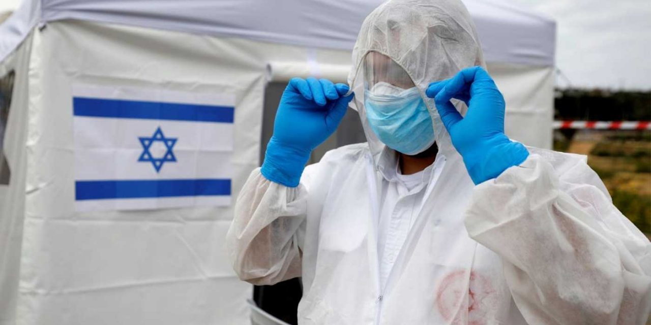 Three Gulf States ask Israel for help battling COVID-19 Pandemic