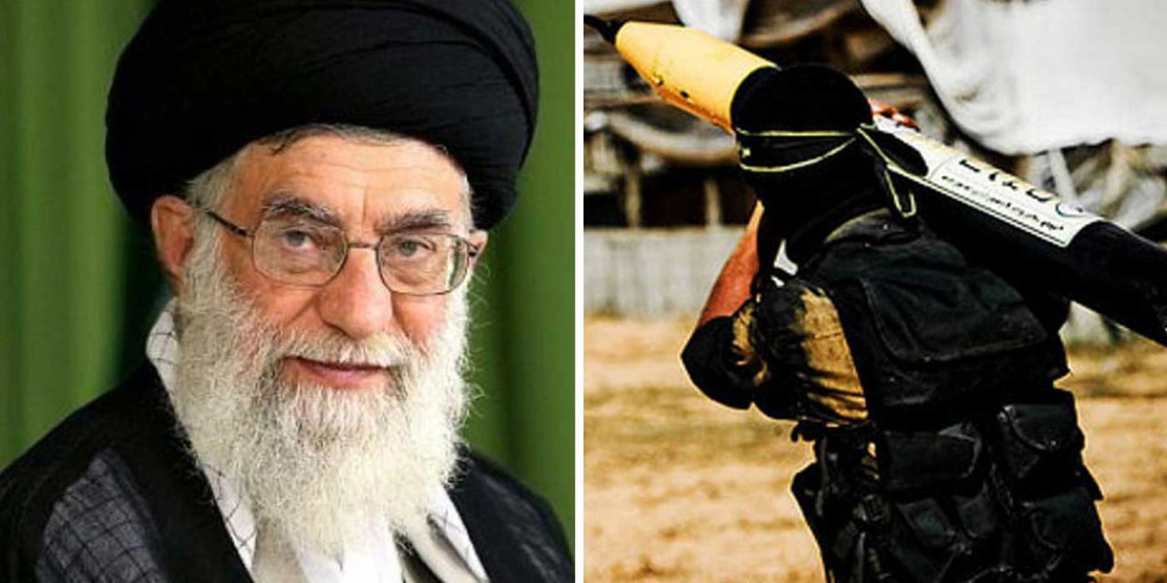 Iran’s Khamenei says “West Bank must arm itself just like Gaza”