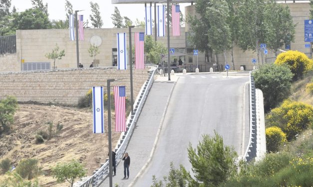 US embassy’s travel warning is reminder to pray for Israel’s security