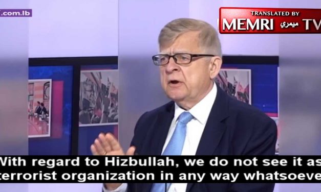 Russian Ambassador to Lebanon says “Hezbollah is not a terror organisation; it fights terror”