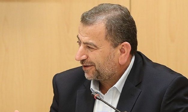 Hamas deputy leader warns of new intifada
