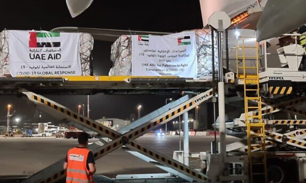 Palestinians refuse Covid-19 aid from UAE sent via Israel despite need for ventilators