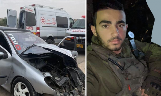 Israeli soldier injured in car ramming attack has leg amputated