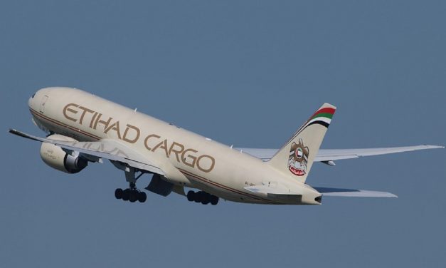 Etihad makes first commercial flight between UAE and Israel in coordinated COVID aid delivery