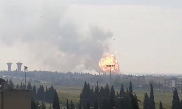 Iran is pulling out of Syria, say Israeli defense officials