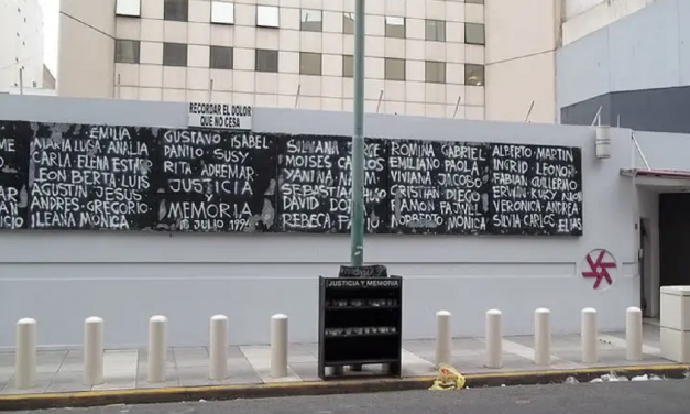 Argentina praised for adopting IHRA definition of anti-Semitism
