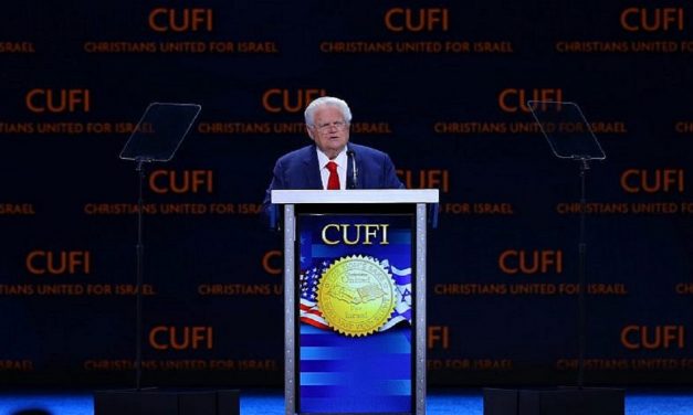 CUFI: Trump plan gives Israelis and Palestinians opportunity to ‘build a real future’