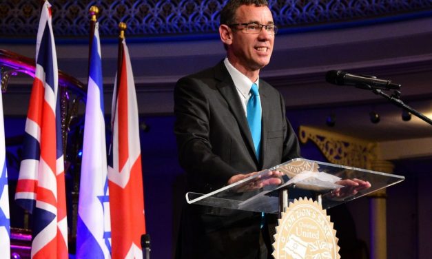 “Christian support for Israel has grown” – Appreciation as Israel’s Ambassador to UK serves final day of term