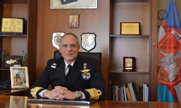 Turkey may be bigger threat to Israel than Iran if Greece backs down, says Greek admiral
