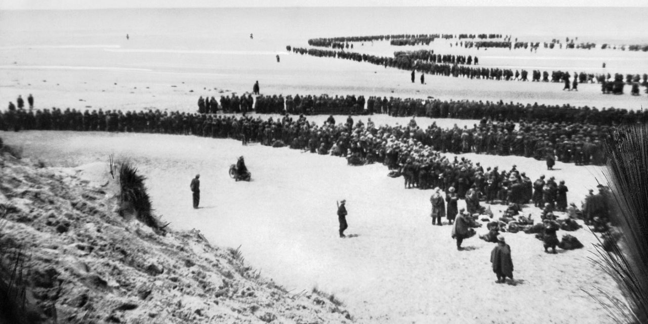 80 years since Dunkirk: A reminder of when a nation turned to God for help