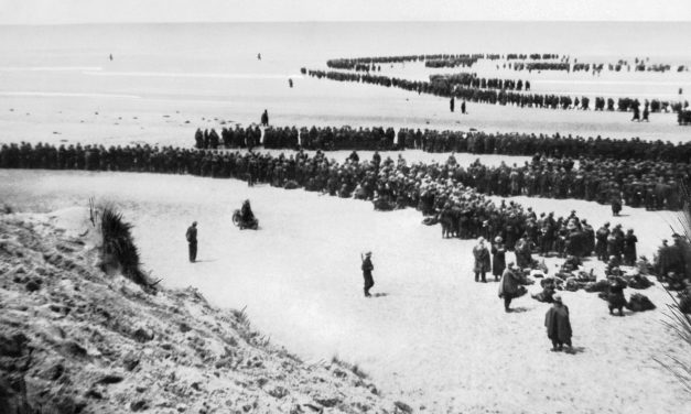 80 years since Dunkirk: A reminder of when a nation turned to God for help