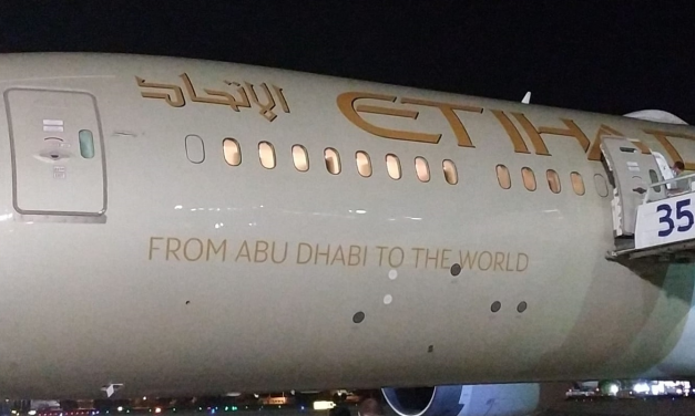 Second UAE flight lands in Israel with COVID aid for Palestinians