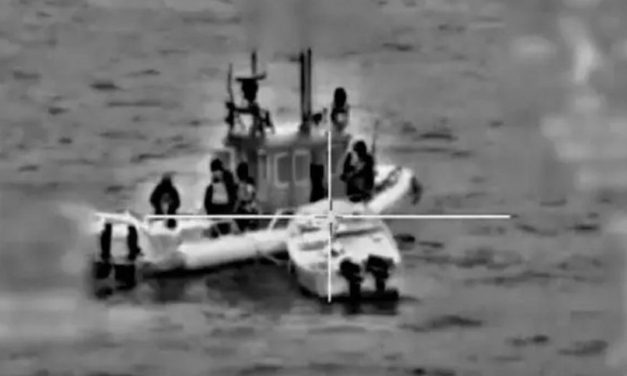 Israel intercepts boat smuggling weapons to Gaza; “significant” arrest made