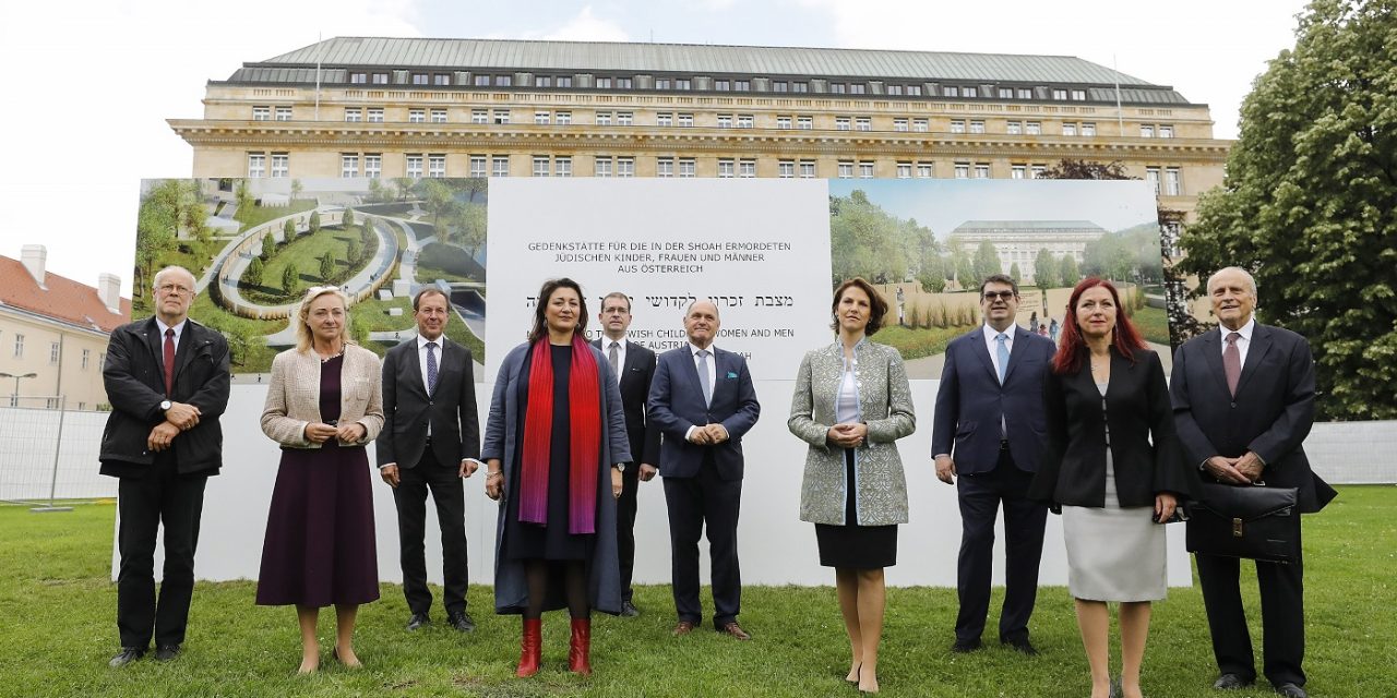 All Austrian victims of the Holocaust to be named on new monument in Vienna