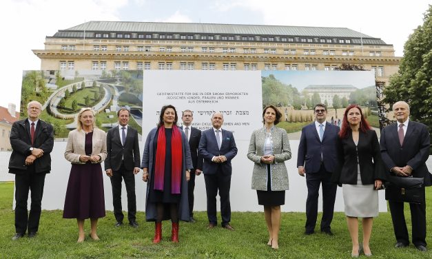 All Austrian victims of the Holocaust to be named on new monument in Vienna
