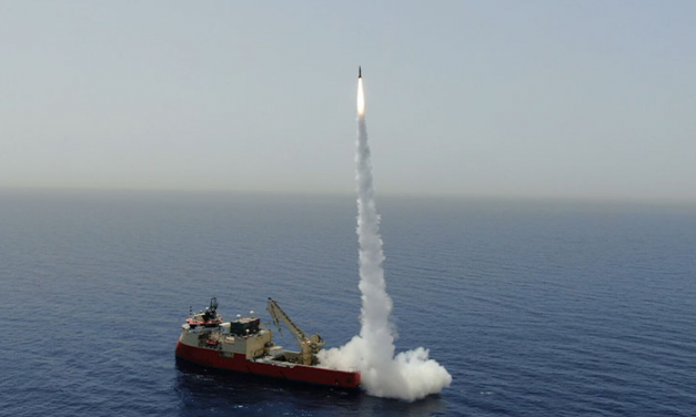 Israel successfully tests state-of-the-art LORA missile system