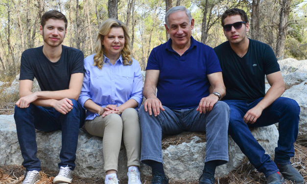 Netanyahu files police complaint over death threats to him and his family