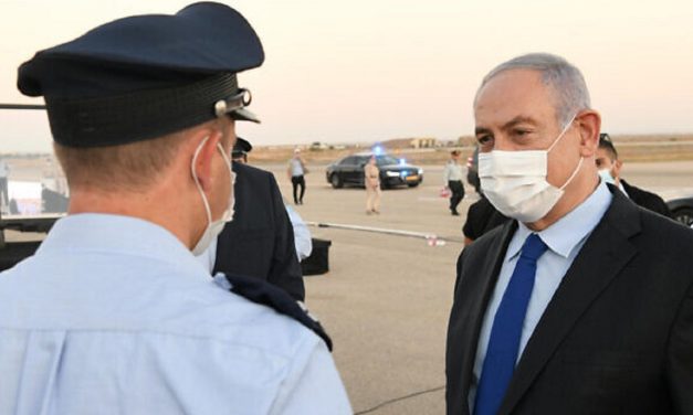Netanyahu: Israel is facing ‘very strong’ second wave of Covid-19