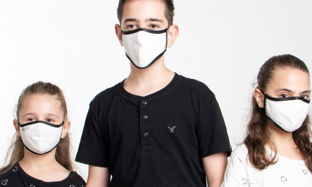 Israeli face mask gives ’99 percent protection’