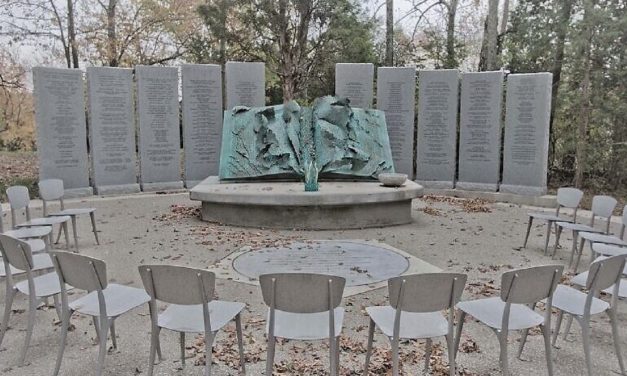 Nashville Holocaust memorial defaced with anti-Semitism