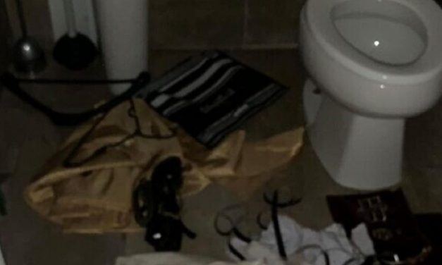 Canada: Torah scrolls torn and prayer shawls shoved down toilet in “worst synagogue desecration in recent memory”