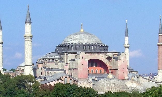 Erdogan formally declares Hagia Sophia, former cathedral, as a mosque to dismay of Orthodox Christians