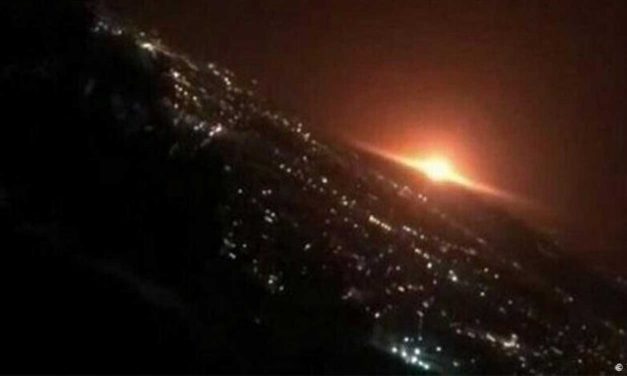 Iran hit by another unexplained explosion