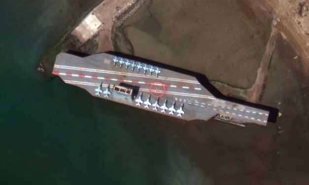 Iran fires missiles at mock US Navy ship in drill, American bases go on alert