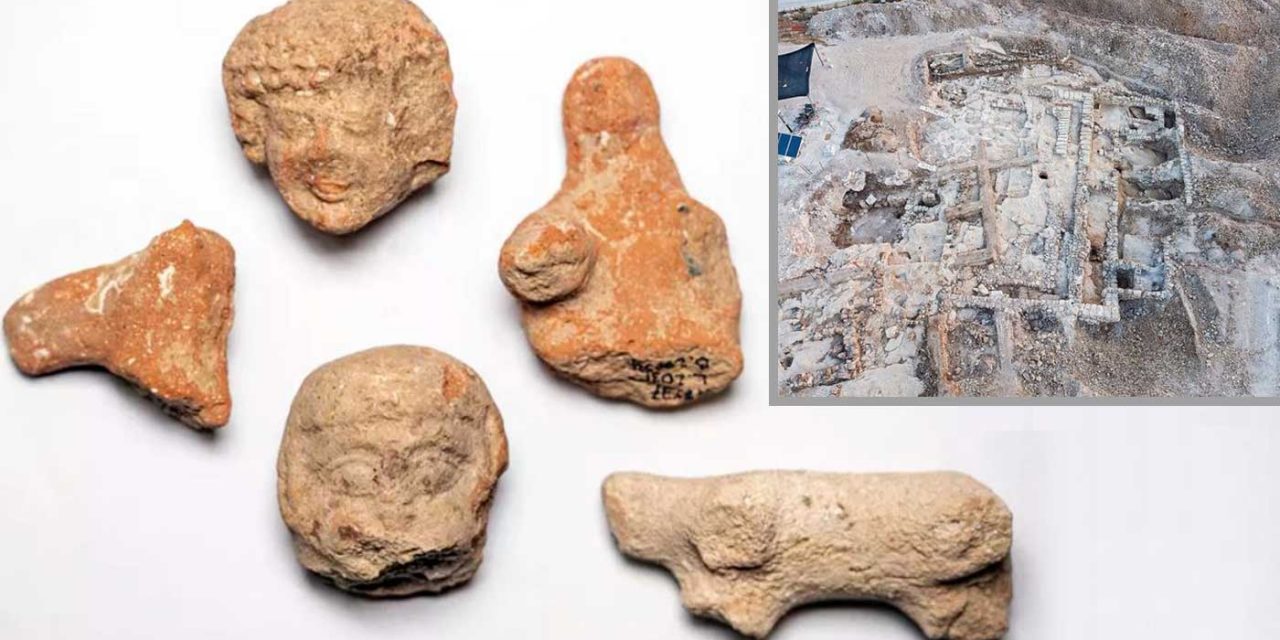 Over 120 impression seals from First Temple period unearthed in Jerusalem