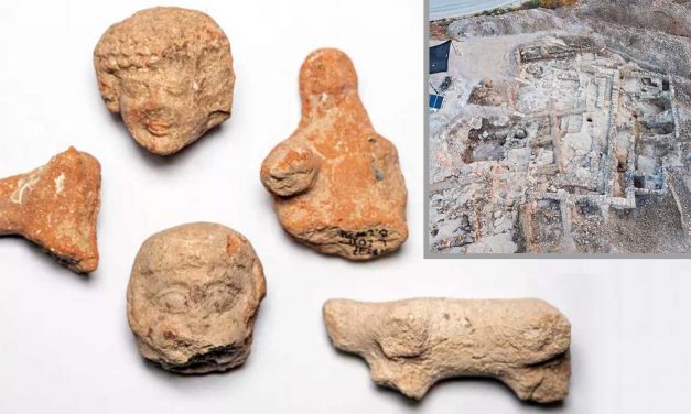 Over 120 impression seals from First Temple period unearthed in Jerusalem
