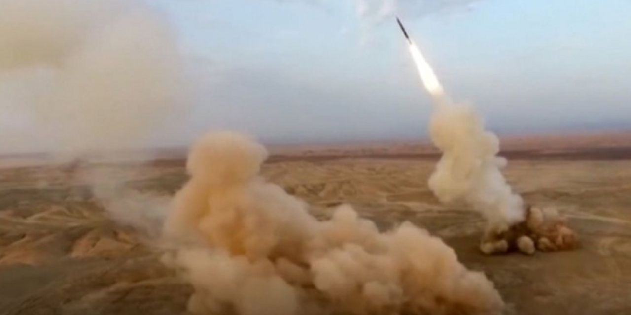 Iran announces new ballistic and cruise missiles that can reach over 1,000km