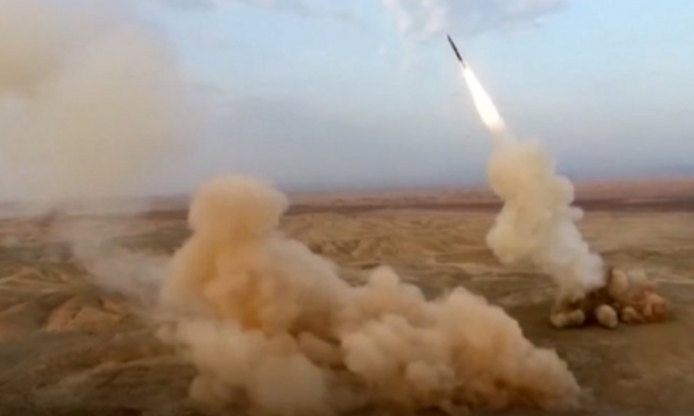 Iran announces new ballistic and cruise missiles that can reach over 1,000km