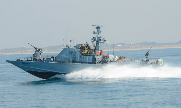 Report: Senior Hamas commander flees Gaza aboard IDF boat