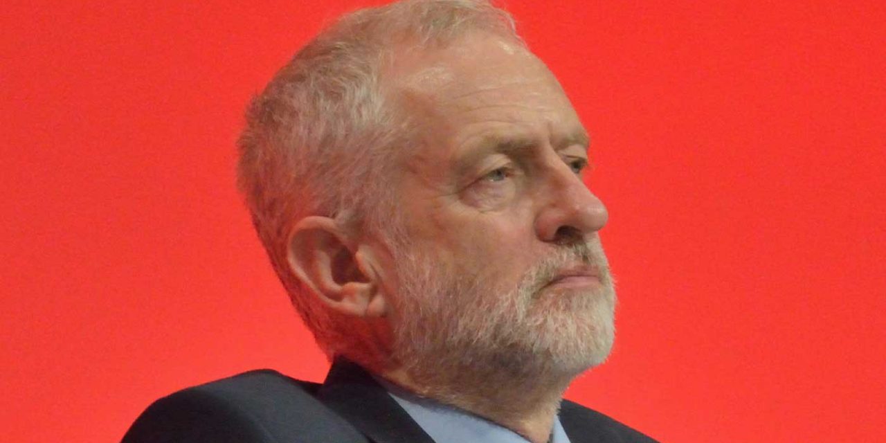 Jeremy Corbyn suspended from the Labour party over response to anti-Semitism report