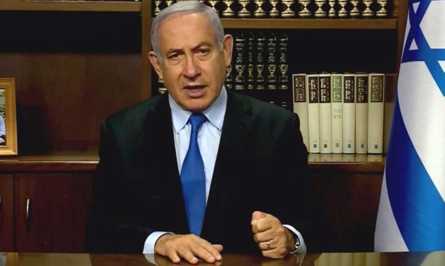 Netanyahu vows to “stop the anarchy” in Israeli cities, condemns the violence