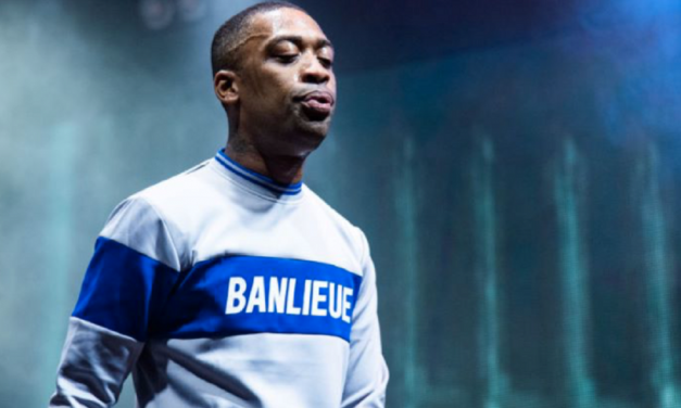 ‘The Voice’ newspaper slammed for giving anti-Semitic rapper, Wiley, a platform