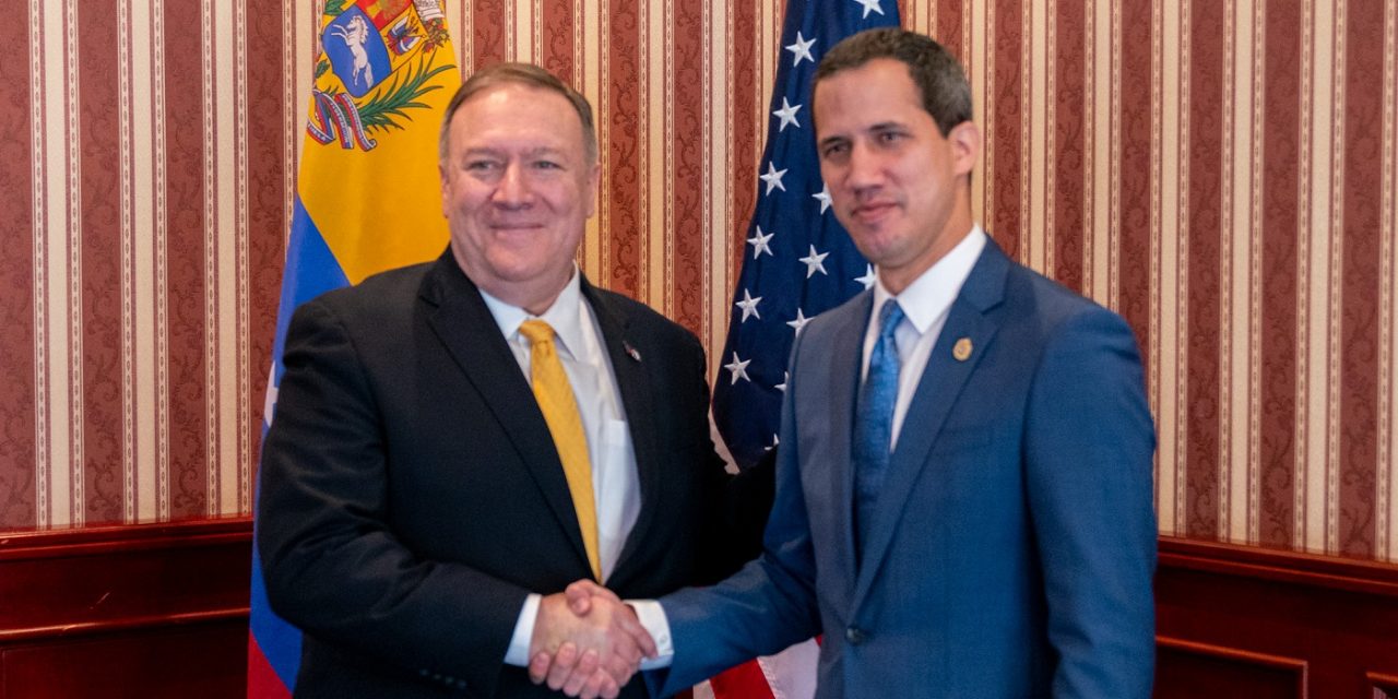Venezuela’s Juan Guaido would open embassy in Jerusalem, says envoy
