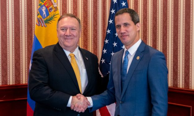 Venezuela’s Juan Guaido would open embassy in Jerusalem, says envoy