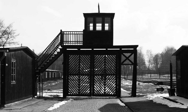 Nazi concentration camp guard, 95, charged in Germany