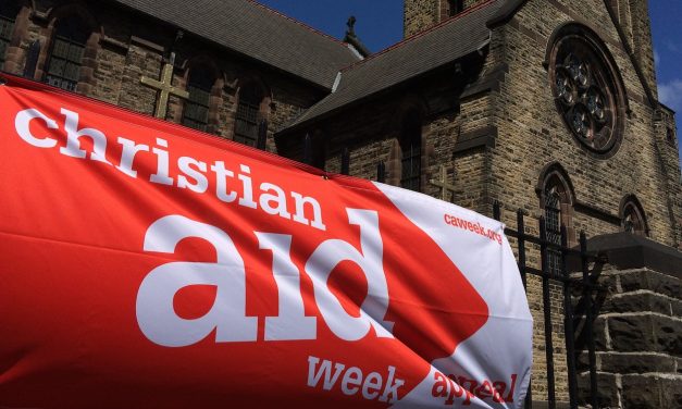 Christian Aid calls for “ramifications” if Israel annexes Judea and Samaria