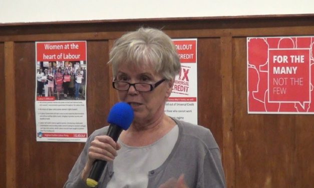 Labour councillor suspended over allegations of anti-Semitism