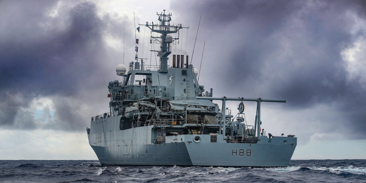 Royal Navy to be deployed in Lebanon to assist in Port of Beirut recovery