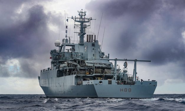 Royal Navy to be deployed in Lebanon to assist in Port of Beirut recovery