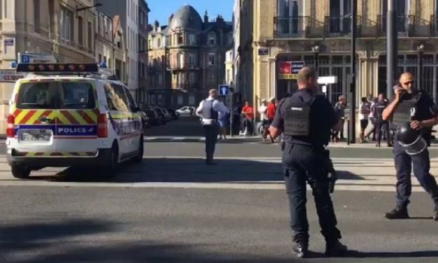 France: Gunman takes six hostages making ‘Palestinian’ demands