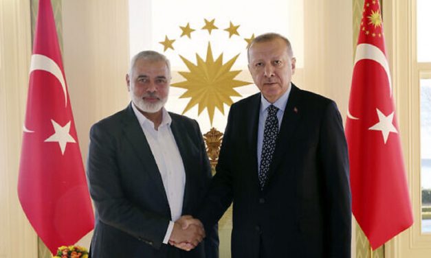 Turkey reportedly granting citizenship to Hamas members planning attacks from Istanbul