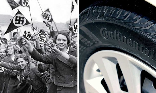 Continental reveals Nazi links and use of Holocaust victims to test products