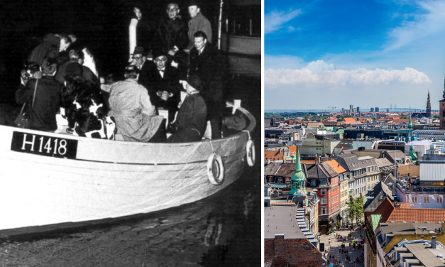 When Denmark saved the Jews